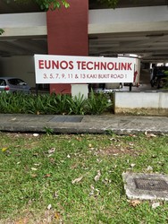 Eunos Technolink (D14), Factory #183067962
